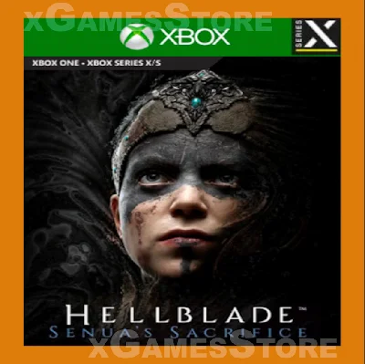 Hellblade: Senua´s Sacrifice XBOX ONE & SERIES X/S🔑KEY