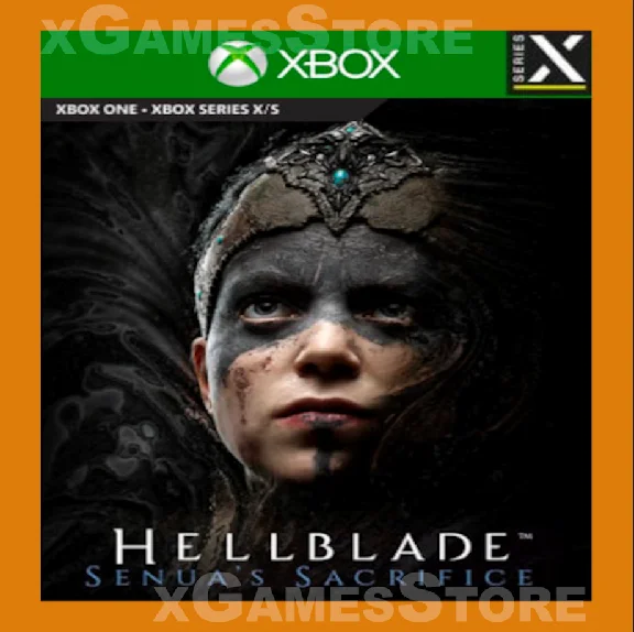 Hellblade: Senua´s Sacrifice XBOX ONE & SERIES X/S🔑KEY
