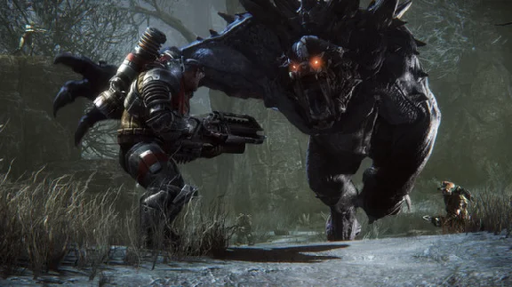Evolve Stage 2 (Steam KEY ROW Region Free)