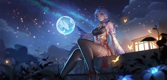 GENSHIN 💎 [5-6 легендарок] ✅ Полный доступ ✅ + 🎁