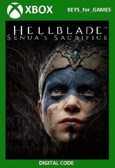 ✅🔑Hellblade: Senua´s Sacrifice XBOX ONE/Series S|X 🔑