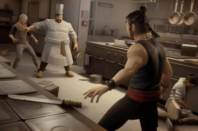 🎮🔥SIFU XBOX ONE/ SERIES X|S / WIN10🔑ЛИЦЕНЗИЯ КЛЮЧ🔥