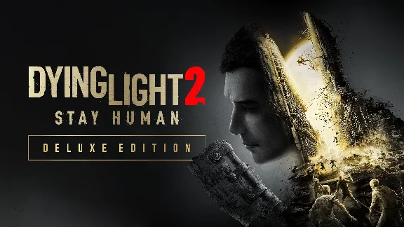 Dying Light 2 Stay Human DELUXE EDITION PS4 PS5