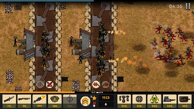 Stickman: Trenches 💎 АВТОДОСТАВКА STEAM РОССИЯ