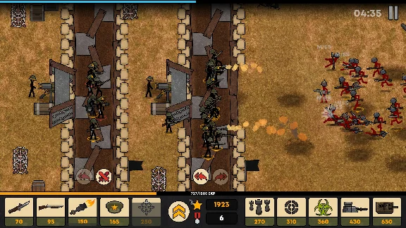 Stickman: Trenches 💎 STEAM GIFT RUSSIA