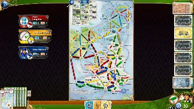 Ticket to Ride ключ Весь Мир РФ Россия стим RU/CIS СНГ