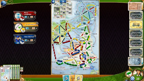Ticket to Ride® ✅ key Steam Region free Global