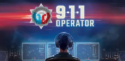 911 Operator ✅ Steam Global Region free +🎁
