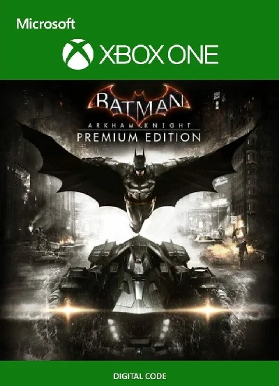 🎈Batman: Arkham Knight Premium XBOX ONE|S|X Key🔑🎈