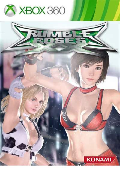 ✅ Rumble Roses XX Xbox One & Xbox Series X|S activation