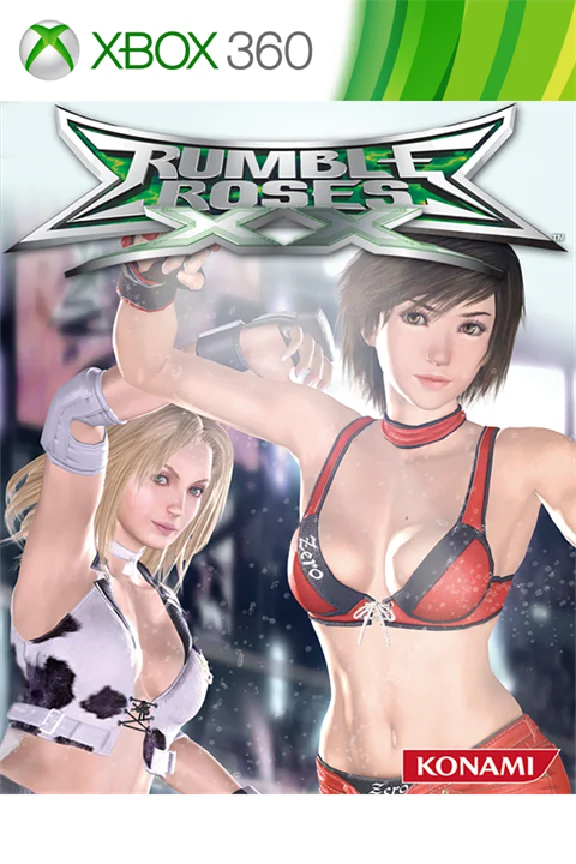 ✅ Rumble Roses XX Xbox One & Xbox Series X|S activation