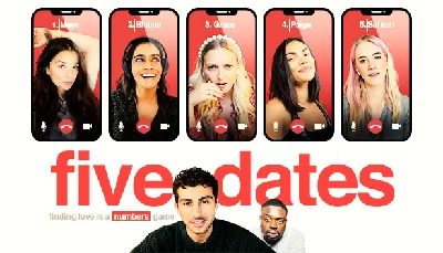 ✅ FIVE DATES 💳0% Steam key GLOBAL