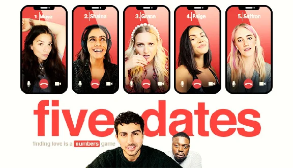 ✅ FIVE DATES 💳0% Steam key GLOBAL