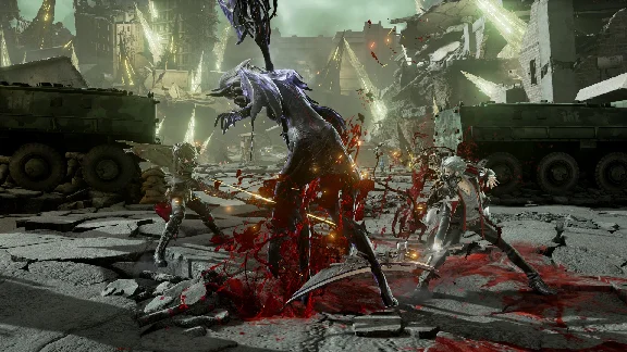 ✅🔑CODE VEIN Deluxe Edition XBOX ONE/Series X|S🔑 Ключ