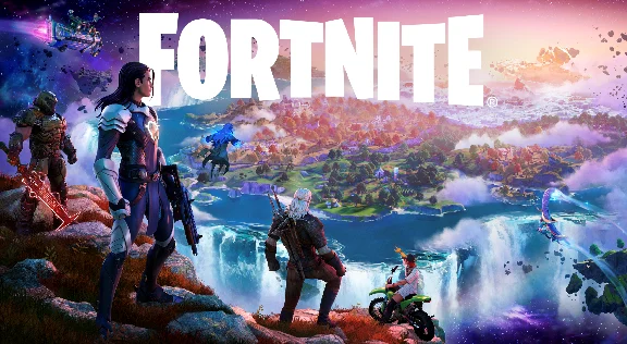 🔥Fortnite Epic Game Account + 6000 V-Bucks + Mail🔥