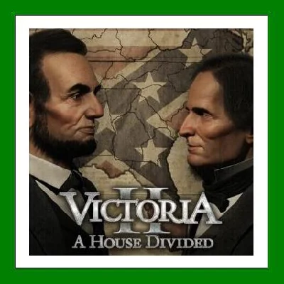✅Victoria II A House Divided DLC✔️Steam🔑RU-CIS-UA⭐🎁