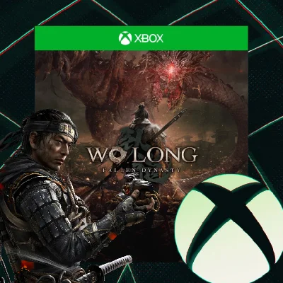 WO LONG FALLEN DYNASTY XBOX + PC KEY🔑