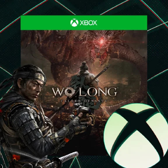 WO LONG FALLEN DYNASTY XBOX + PC KEY🔑