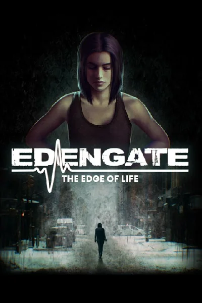 EDENGATE: The Edge of Life Xbox One|X|S activation