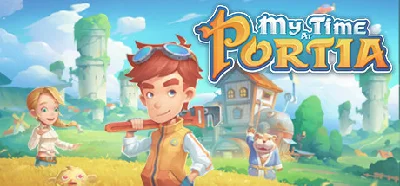 🔥 My Time At Portia | Steam Russia 🔥