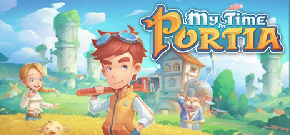🔥 My Time At Portia | Steam Russia 🔥