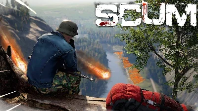 SCUM 💎 [ONLINE STEAM] ✅ Full access ✅ + 🎁