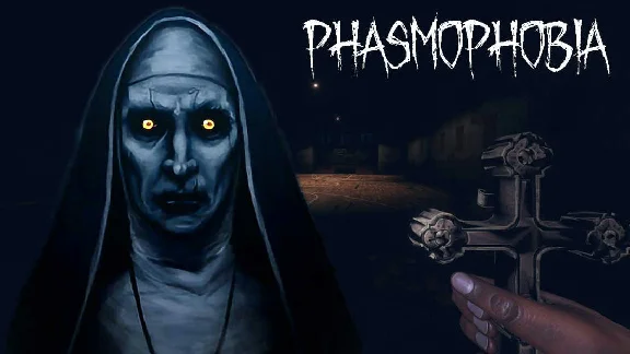 PHASMOPHOBIA 💎 [ONLINE STEAM] ✅ Full access ✅ + 🎁