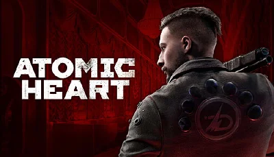 ⚡ATOMIC HEART - PREMIUM EDITION (Windows) 🚀Fast