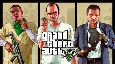 GTA 5 💎 [STEAM] ✅ Полный доступ ✅ + 🎁