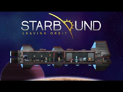 STARBOUND 💎 [ONLINE STEAM] ✅ Full access ✅ + 🎁