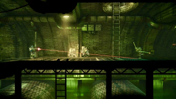 F.I.S.T.: Forged In Shadow Torch ✅ (Аккаунт Epic Games)