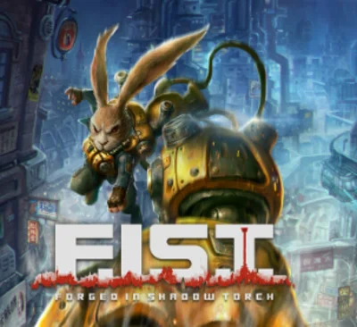 F.I.S.T.: Forged In Shadow Torch ✅ (Аккаунт Epic Games)