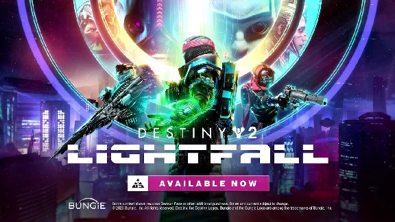 ✅ Destiny 2  Lightfall STEAM 🌎 GLOBAL + RU + CIS