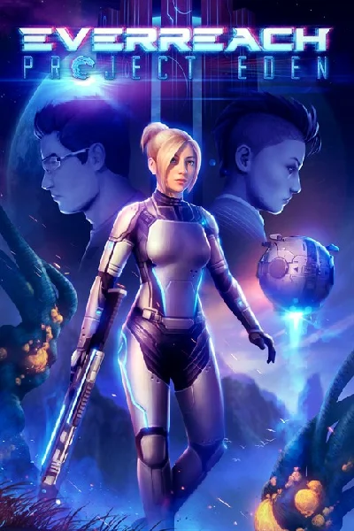 Everreach: Project Eden Xbox One|X|S activation