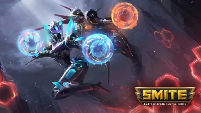 SMITE - Aurora Hel Skin key GLOBAL 🔑💎