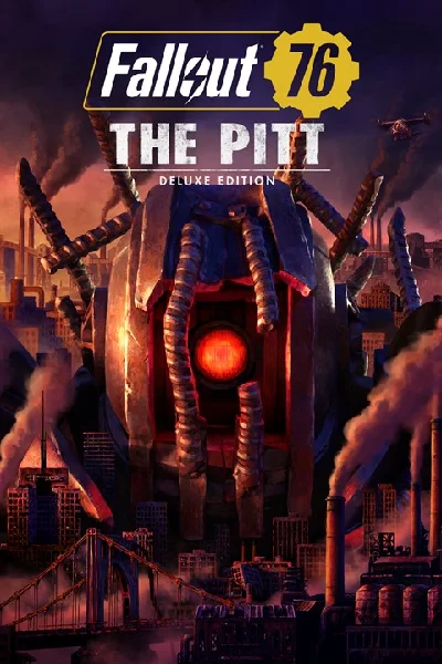 Fallout 76: The Pitt Deluxe Edition Xbox activation