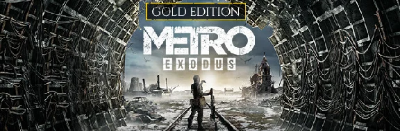 Metro Exodus - Gold Edition (Steam Key/GLOBAL KEY)