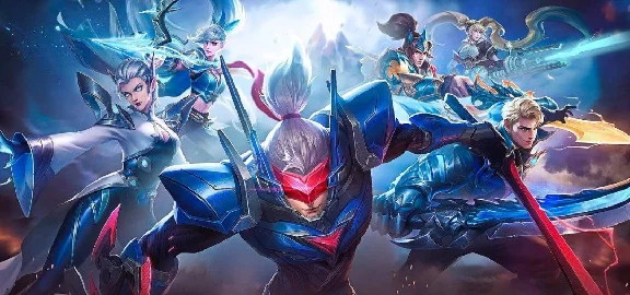 ⚡️Mobile Legends Алмазы 💎💎💎 ⚡️