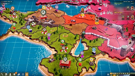 One Military Camp * RU/KZ/CIS/TR/AR * STEAM 🚀 AUTO