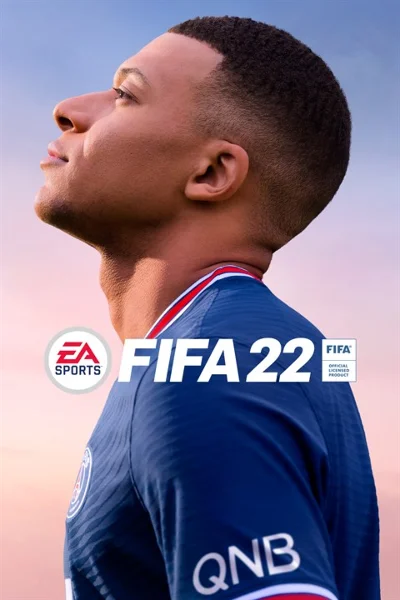 FIFA 22 Xbox One activation