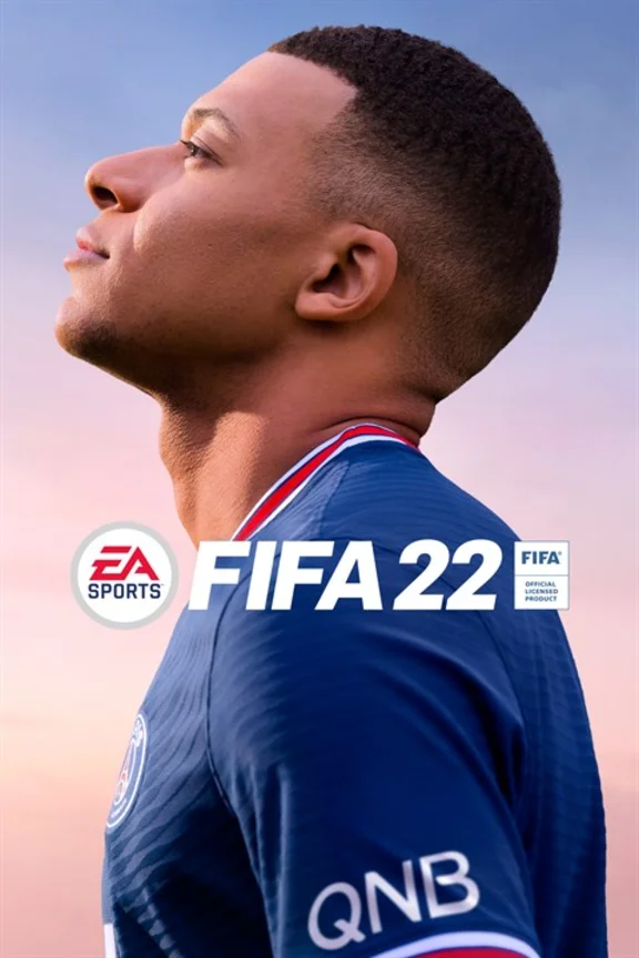 FIFA 22 Xbox One activation