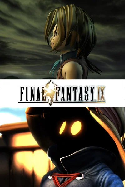 FINAL FANTASY IX Xbox One & Xbox Series X|S activation