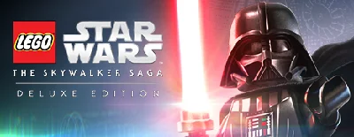 LEGO Star Wars The Skywalker Saga Deluxe Edition Steam