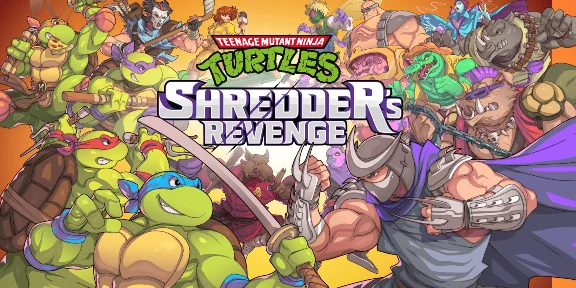 🐢 TMNT: Shredder´s Revenge 🥷 Steam Key 🌎