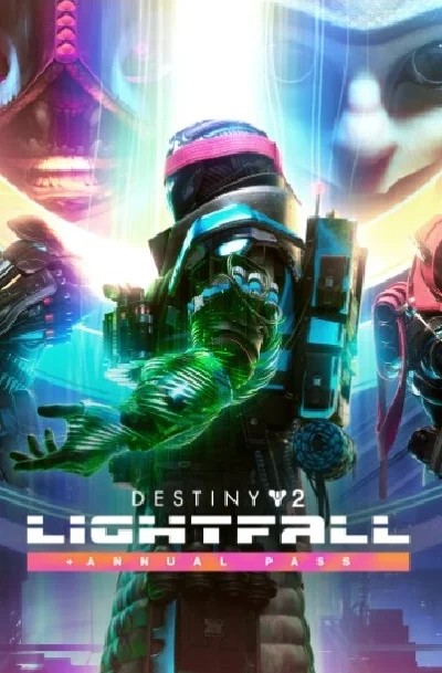DESTINY 2: LIGHTFALL  + Annual Pass STEAM GLOBAL + CASH