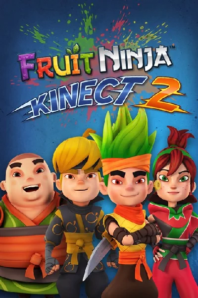 Fruit Ninja Kinect 2 Xbox One|X|S activation