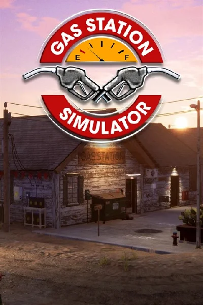 Gas Station Simulator Xbox One|X|S activation