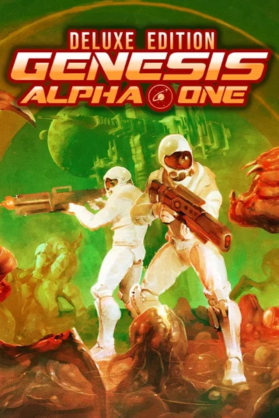 Genesis Alpha One Deluxe Edition Xbox activation