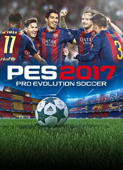 🎮 Pro Evolution Soccer 2017 ⚽️ Steam Key 🌍