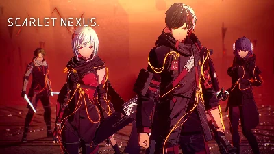 🔑 SCARLET NEXUS 🔥 Steam Key 🌏 GLOBAL 😊